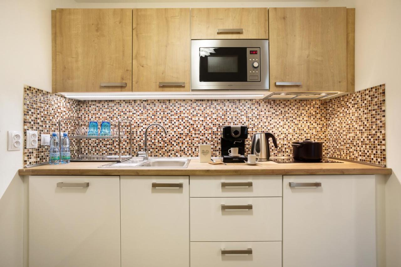 Apartman Karlovarska Marianske Lazne Ngoại thất bức ảnh